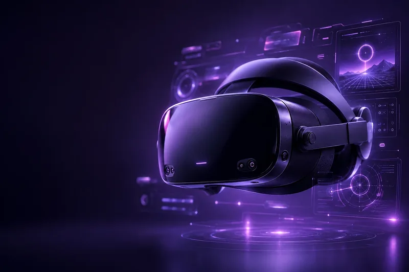 AR/VR Development