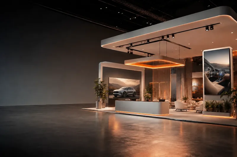 Exhibition & Booth Design
