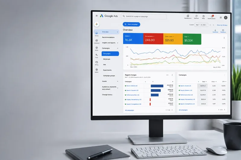 Google Ads (PPC)