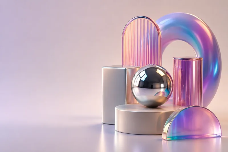 3D Product Rendering