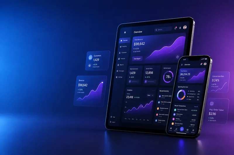 UI/UX Design