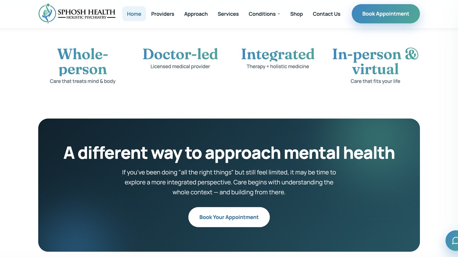 Sphosh Health screen 2