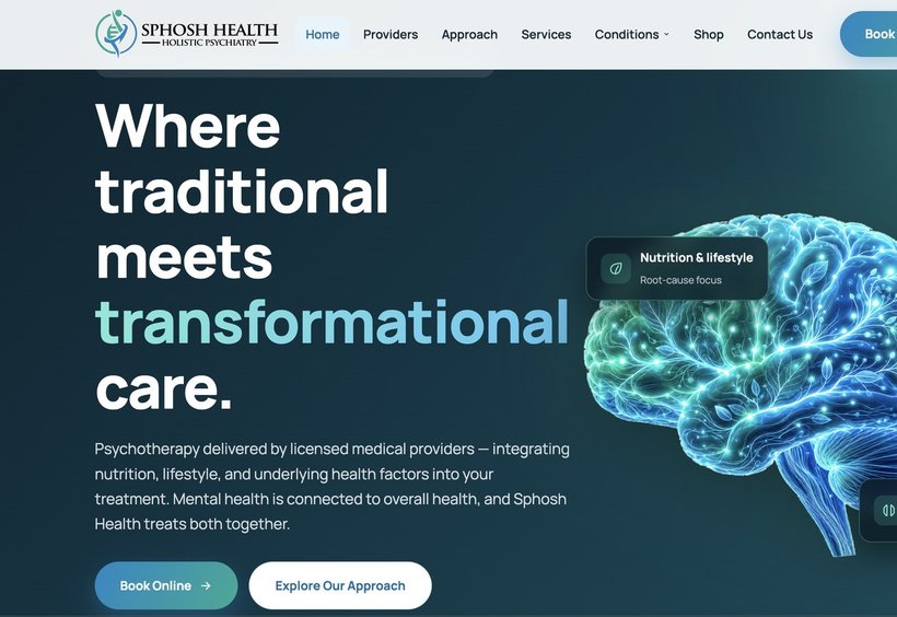 Sphosh Health
