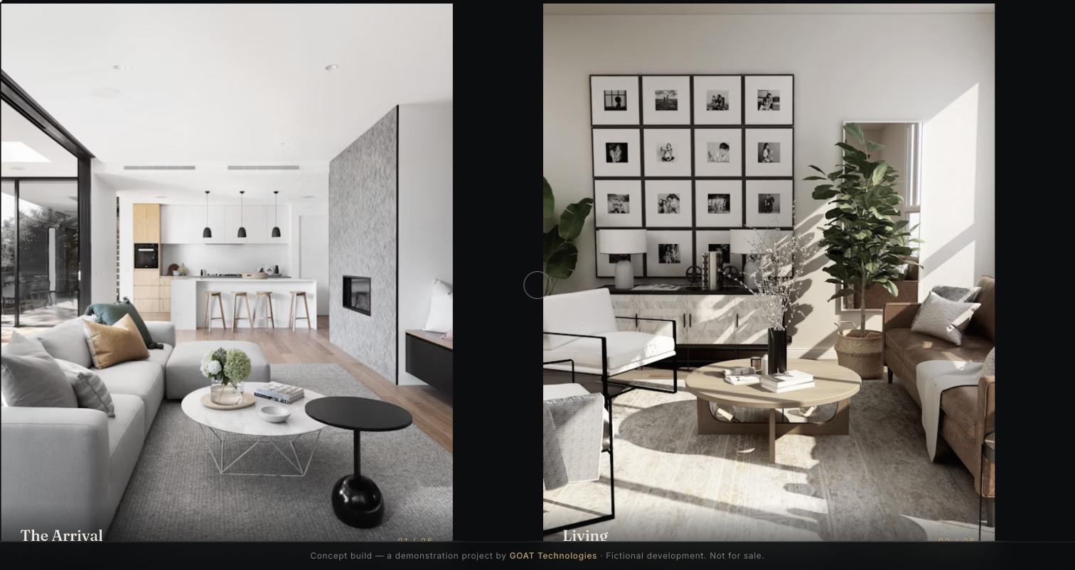 Interiors