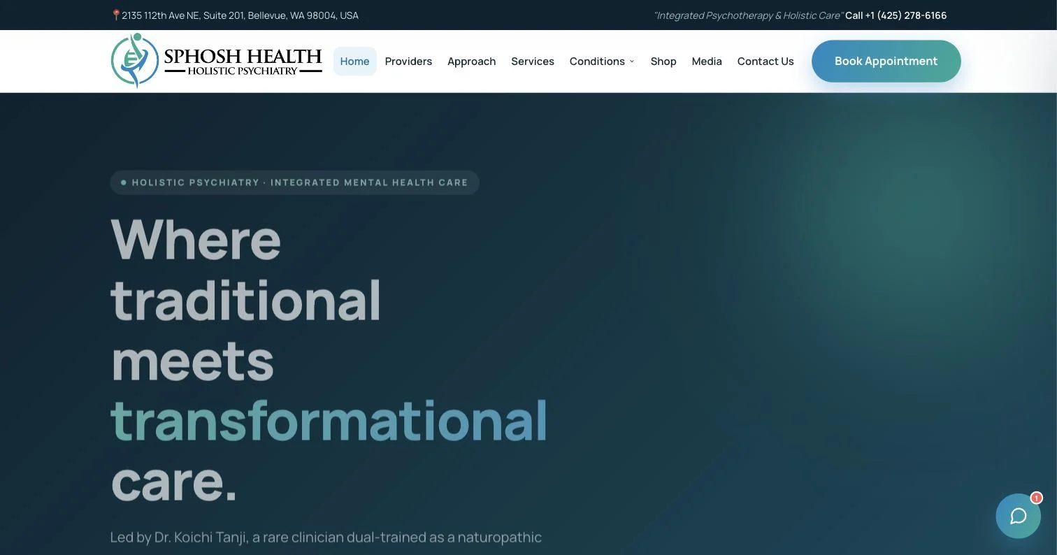 Sphosh Health