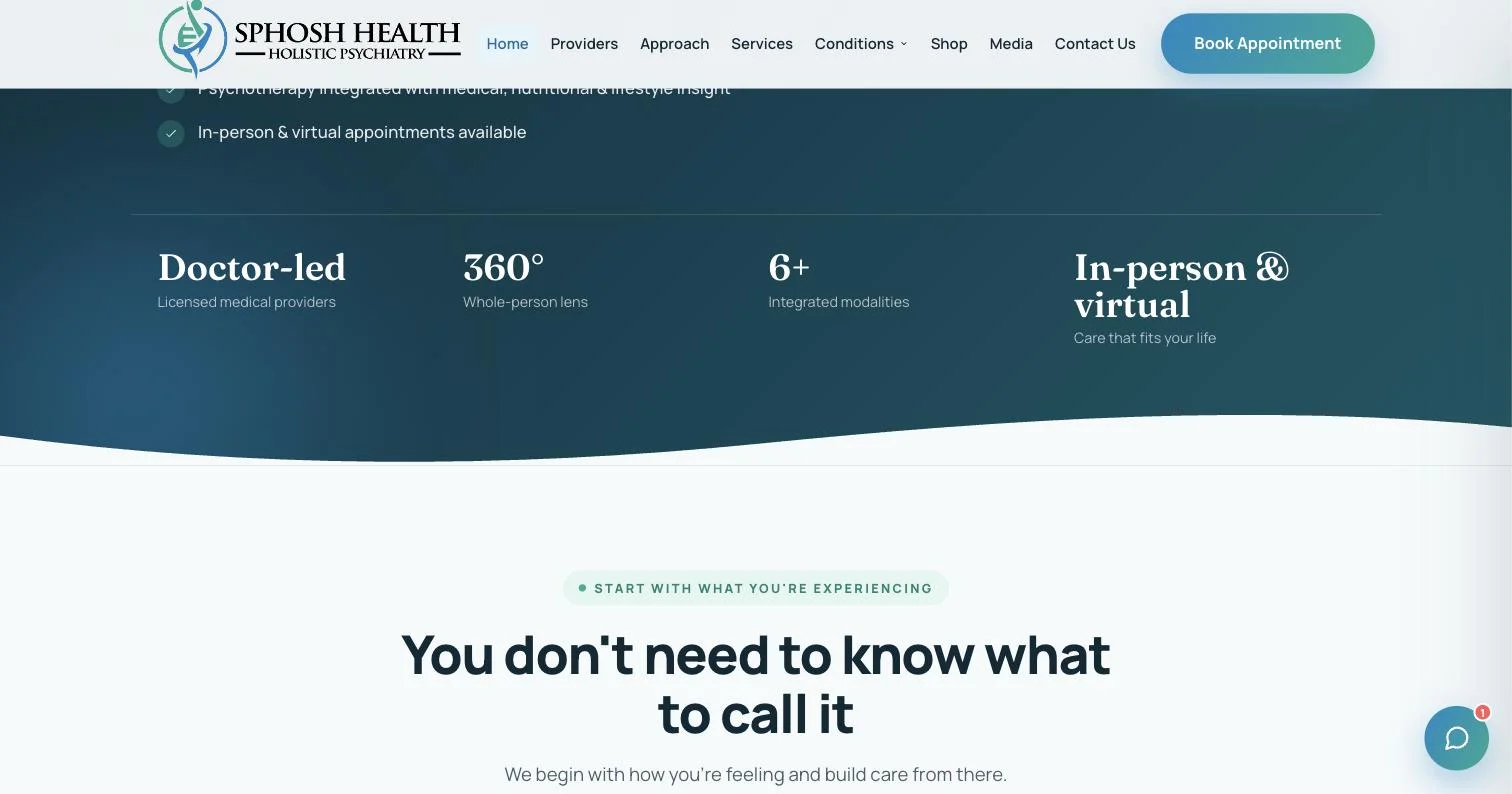 Sphosh Health